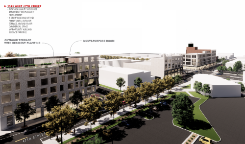 An image related to this building permit, created by DesignBridge