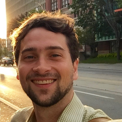 photo of Daniel Ronan