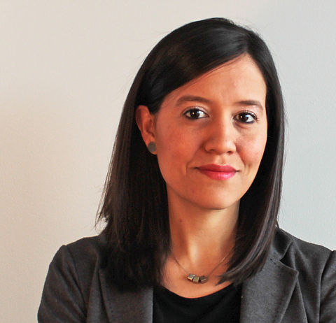 photo of Paola Aguirre